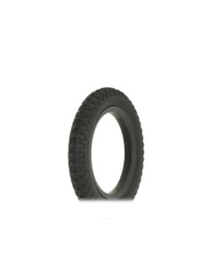 Tire 12 1/2 x 2 1/4 Black/Black Side Wall HF-143G.